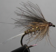 ���� CDC 09  caddis dark grey / gold � 10